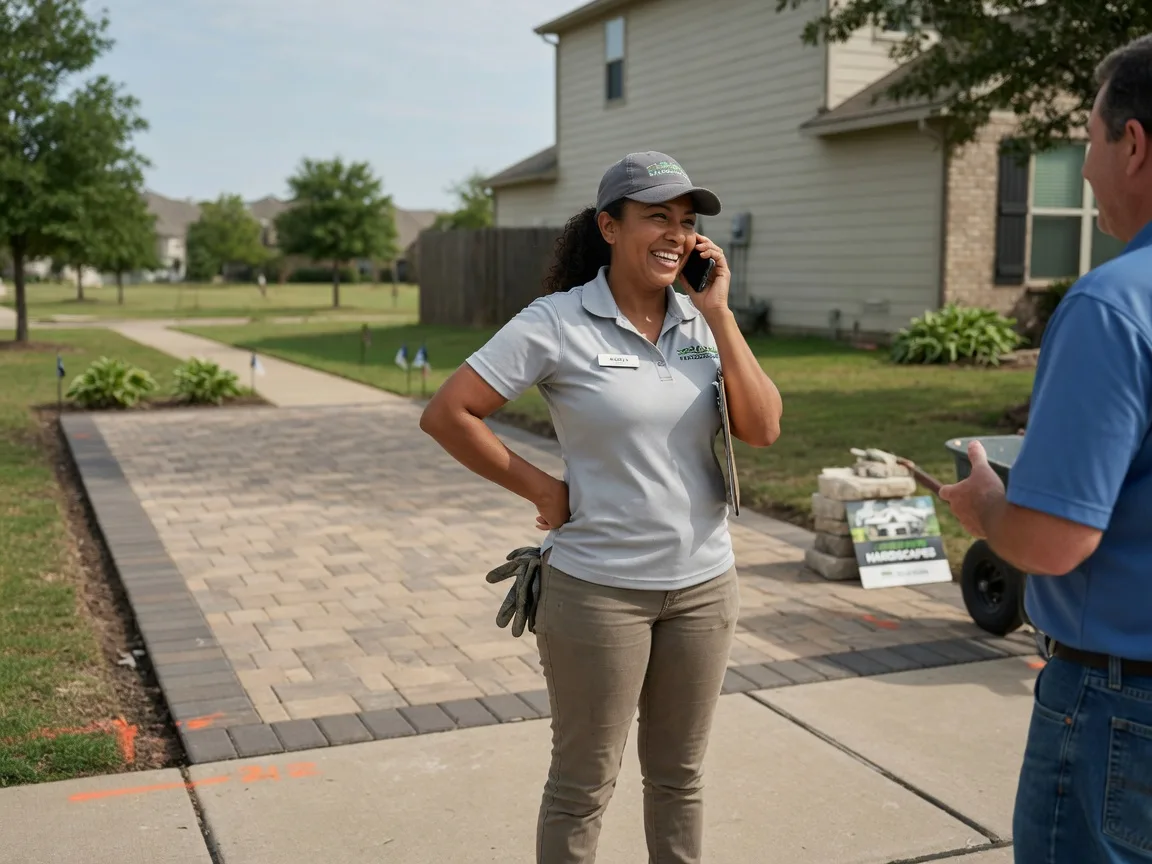 Hardscape Design Rockport, TX FAQs