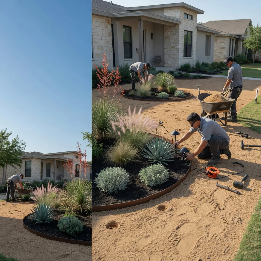 Hardscape Design in Rockport, TX near me